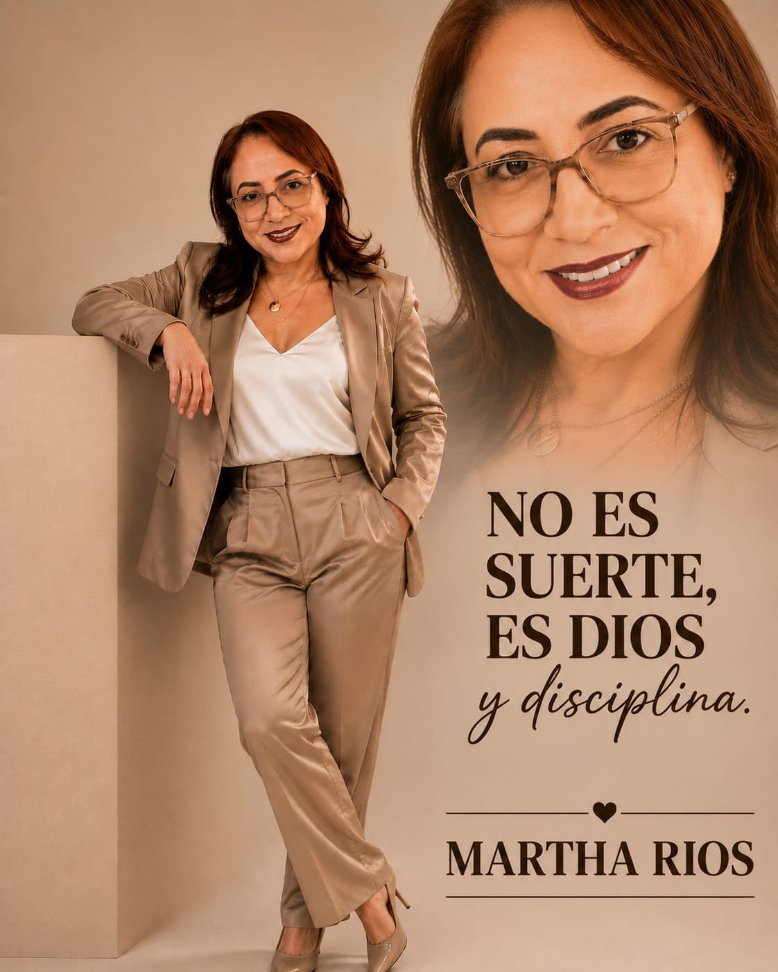 Martha Ríos Almanza, Directora Independiente Yanbal