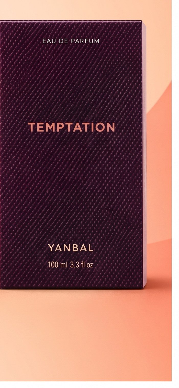 Temptation Hombre Yanbal