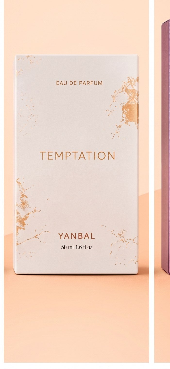Temptation Mujer Yanbal